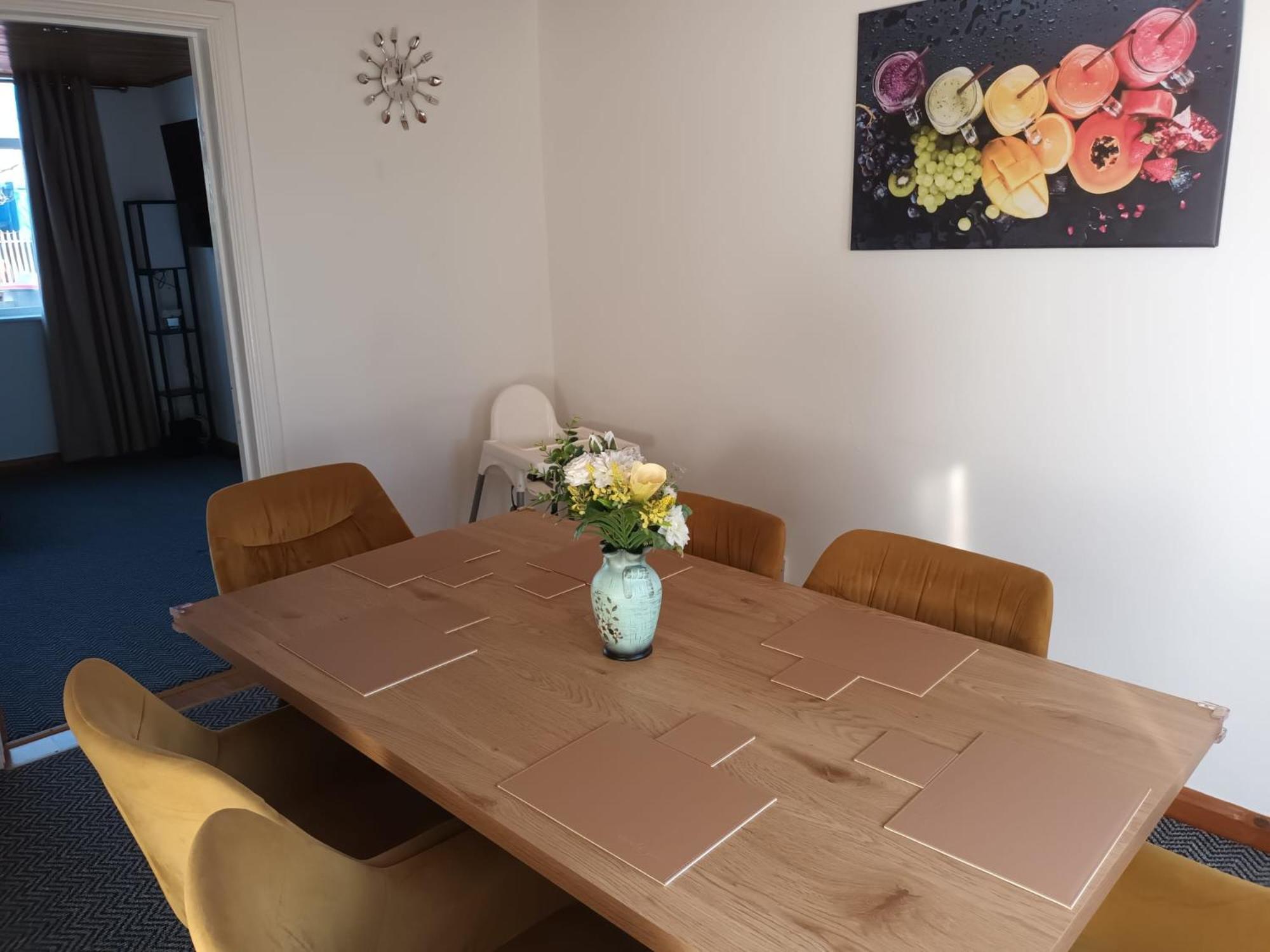 Holiday home Serviced 3-bedroom Near Nec, Airport & Jlr *
