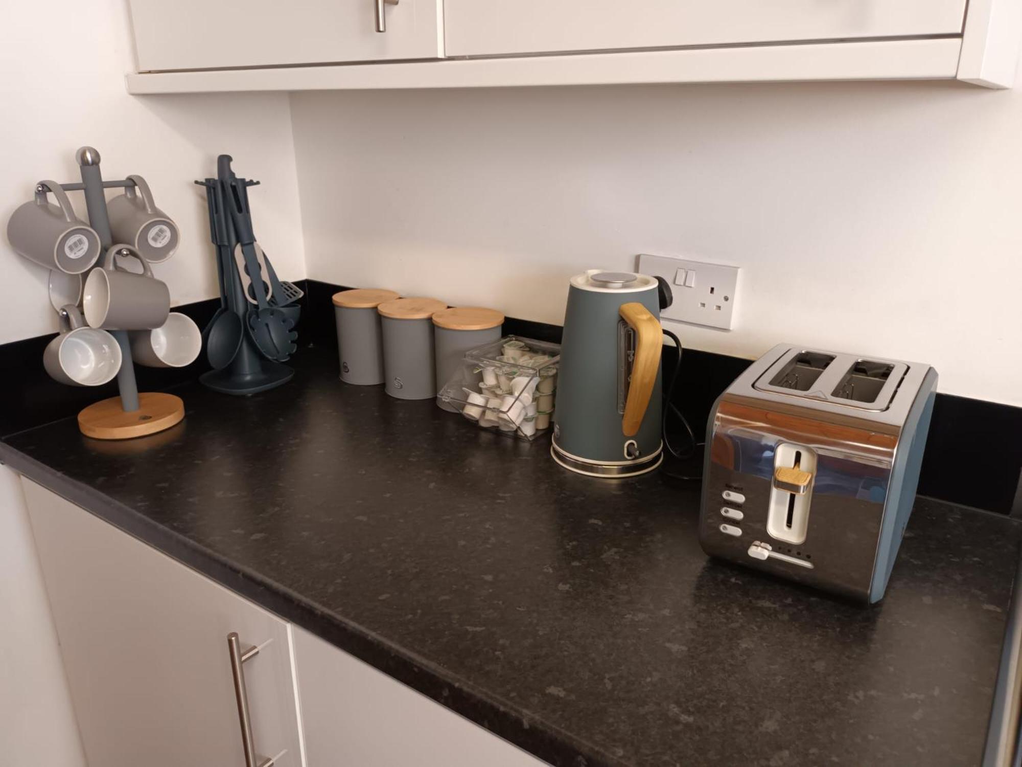 Holiday home Serviced 3-bedroom Near Nec, Airport & Jlr *